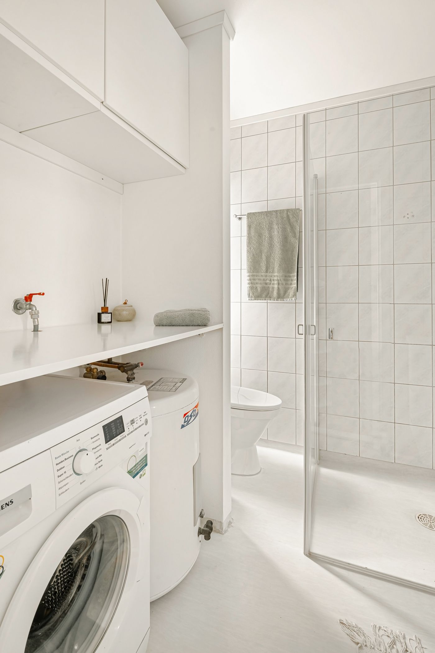 Shower rooms Dublin homes can fit into smaller spaces